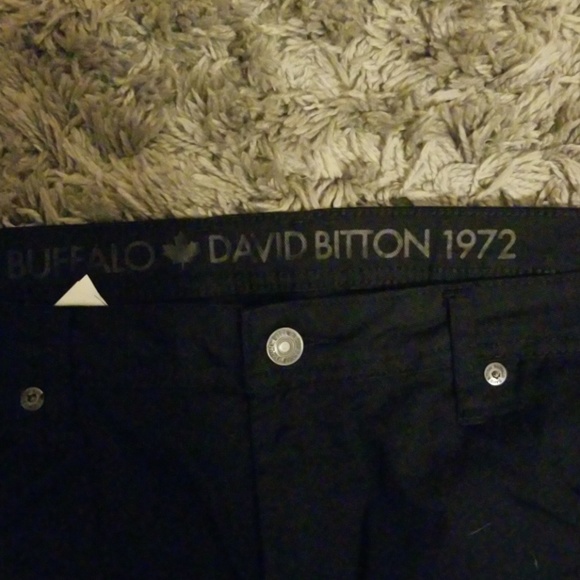 buffalo david bitton jeans 1972